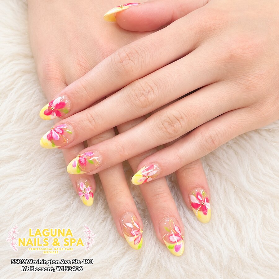 Nail Art Design